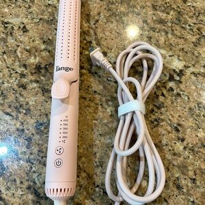 Lange Le Duo Grande 2 in 1 Blow and Styling and Curl  Iron